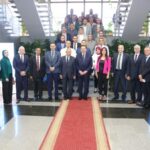 الأكاديمية العربية وأبو قير للأسمدة تحتفلان بتخريج الدفعة الأولى من قادة المستقبل