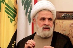 الأمين العام لحزب الله يهاجم 