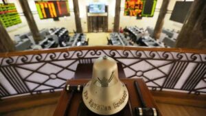 البورصة المصرية تتصدر أسواق المال العربية في أبريل 2026