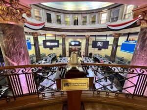 البورصة تخسر 17 مليار جنيه في ختام تعاملات اليوم الأربعاء 3 يونيو 2026