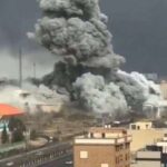 التلفزيون الإيراني: سماع دوي انفجار مجددا في غرب وجنوب طهران