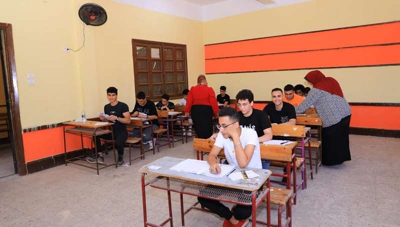 الثانوية العامة 2026.. مواعيد الامتحانات المتبقية حتى نهاية الجدول