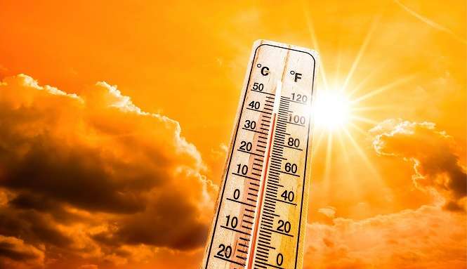 الحرارة 41 درجة.. الأرصاد الجوية تكشف تفاصيل حالة الطقس غدا الأربعاء