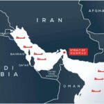 الحرس الثوري الإيراني يعلن إغلاق مضيق هرمز أمام جميع السفن
