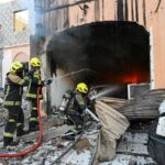 الداخلية البحرينية: إصابة طفلة وتضرر منازل ومركبات إثر اعتراض مسيّرات