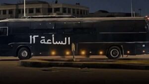 «الداخلية» تكشف ملابسات فيديو الأتوبيس الأسود في شوارع القاهرة (بيان رسمي)