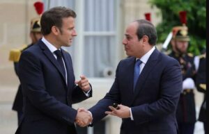 الرئاسة الفرنسية: الرئيس السيسي سيكون له صوت مسموع ومؤثر في قمة السبع (G7)