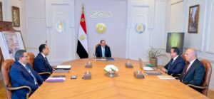 الرئيس السيسي يتابع تنفيذ منظومة التأمين الصحي الشامل ويؤكد ضرورة جاهزية المنشآت قبل الافتتاح