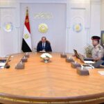 الرئيس السيسي يتابع ملف حوكمة التعيينات والإصلاح الإداري بالجهاز الإداري للدولة