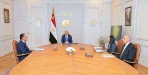 الرئيس السيسي يوجه بإطلاق برنامج موحد للحماية الاجتماعية وضمان وصول الدعم لمستحقيه
