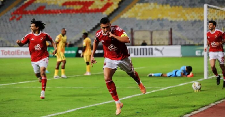 الرياض السعودي يكشف مفاجأة عبر "بطولات" عن مفاوضات ضم تريزيجيه من الأهلي