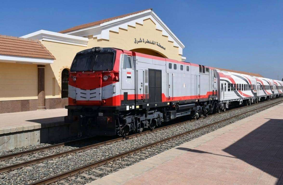 السكة الحديد تعلن تخفيض سرعات القطارات في الوجه القبلي.. ما السبب؟
