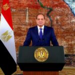 السيسي يعقد جلسة مباحثات مع رئيس الكونغو غدا