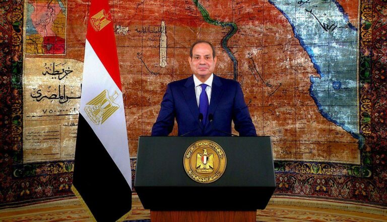 السيسي يعقد جلسة مباحثات مع رئيس الكونغو غدا