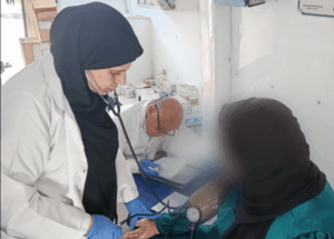 الصحة: تقديم أكثر من 7200 خدمة طبية مجانية عبر 97 موقعا خلال عيد الأضحى