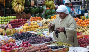 الطماطم والتفاح المصري.. تعرف على أسعار الفاكهة والخضار اليوم الخميس