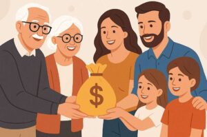 العقارات تتراجع والعملات المشفرة تتقدم.. جيل الألفية يقود ثورة في إدارة الثروات مع انتقال أكثر من 83 تريليون دولار من المؤسسين إلى الورثة