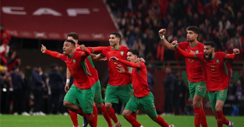 القناة المفتوحة الناقلة لمباراة المغرب وهولندا اليوم في كأس العالم