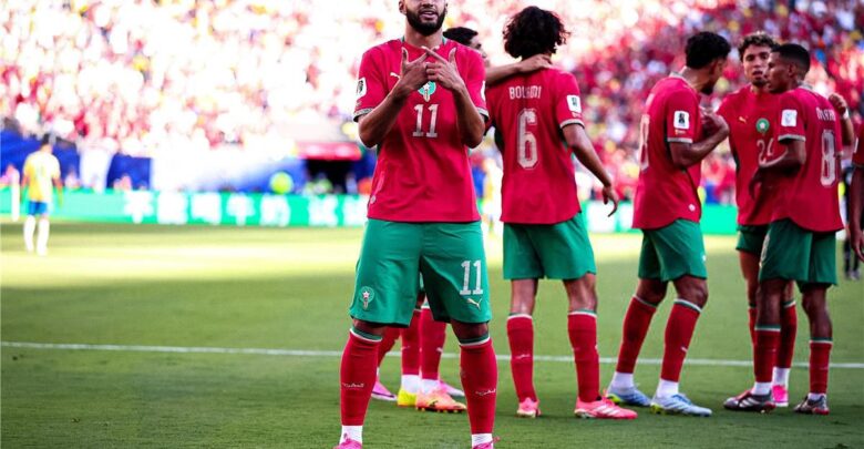 القنوات الناقلة لمباراة المغرب وهولندا اليوم في كأس العالم