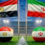 القنوات الناقلة لمباراة مصر وإيران مجانًا في كأس العالم 2026