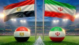 القنوات الناقلة لمباراة مصر وإيران مجانًا في كأس العالم 2026
