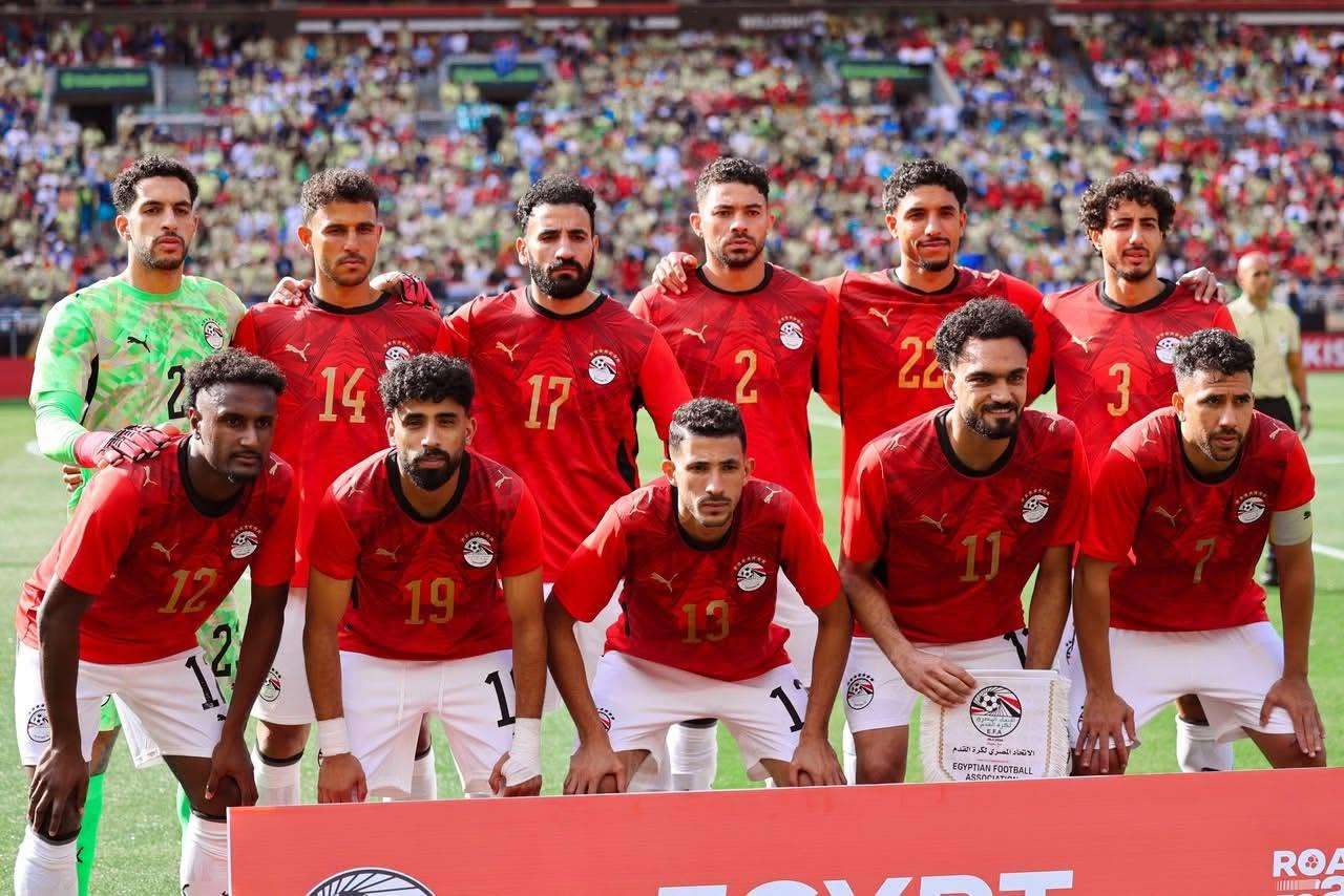 القنوات الناقلة لمباراة مصر ونيوزيلندا والتشكيل المتوقع.. تفاصيل