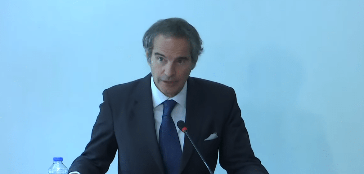 المدير العام للوكالة الدولية للطاقة الذرية: نرحب بتوقيع مذكرة التفاهم بين طهران وواشنطن ونشارك في مفاوضات سويسرا