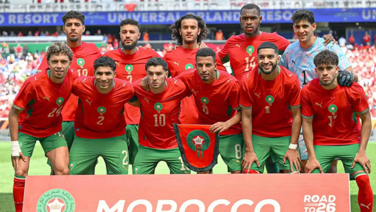 المغرب يهزم اسكتلندا بهدف نظيف ويتصدر مجموعته في كأس العالم