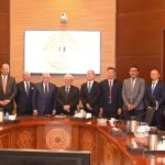 باستثمارات 550 مليون دولار.. نائب رئيس الوزراء يبحث مع أكبر شركة صينية للإطارات توسعاتها الجديدة بمصر