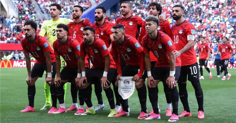 بالأرقام.. شبكة إحصائية: رباعي منتخب مصر ضمن أفضل نجوم دور مجموعات كأس العالم