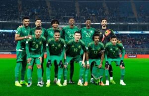 بث مباشر.. انطلاق المواجهة الحاسمة بين السعودية والرأس الأخضر في مونديال 2026