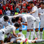 بث مباشر مباراة مصر ونيوزيلندا الآن في كأس العالم 2026.. شاهد مواجهة الفراعنة لخطف صدارة المجموعة