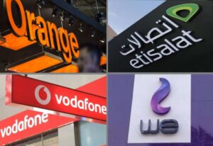 بدء تسليم الترددات الجديدة لشركات المحمول في مصر يوليو المقبل