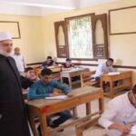 بدء ماراثون الإحصاء داخل امتحانات الثانوية الأزهرية وسط تشديدات رقابية