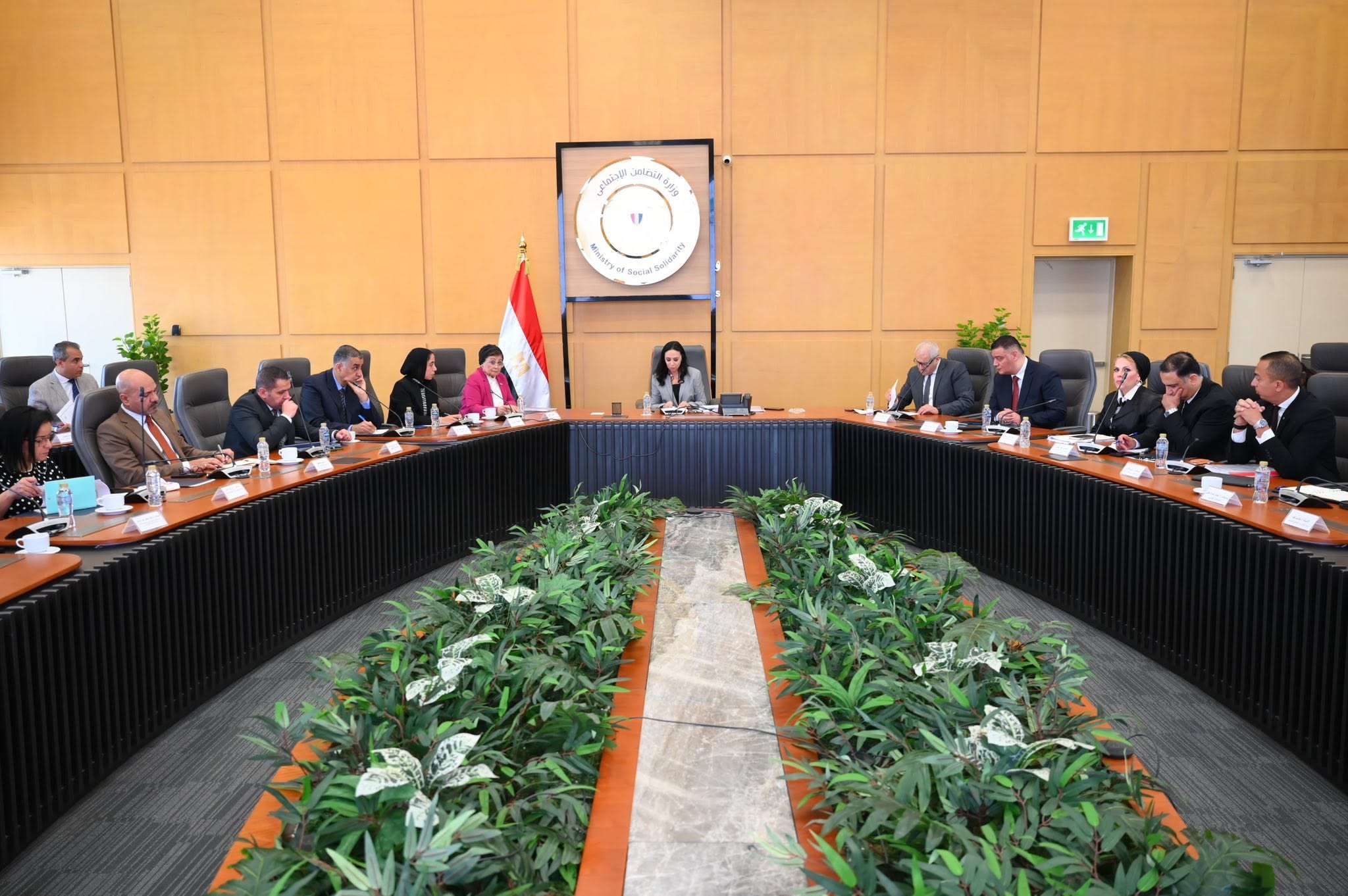برعاية الرئيس.. الاجتماع الأول لمبادرة “حياة” “للتصدى لقضية طفل الشارع