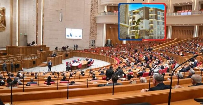بشكل نهائي.. مجلس النواب يوافق على تعديل قانون الضريبة على الدخل