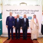 بيان مشترك يؤكد أهمية استمرار التشاور بين مصر وباكستان والسعودية وتركيا دعما لاستقرار المنطقة