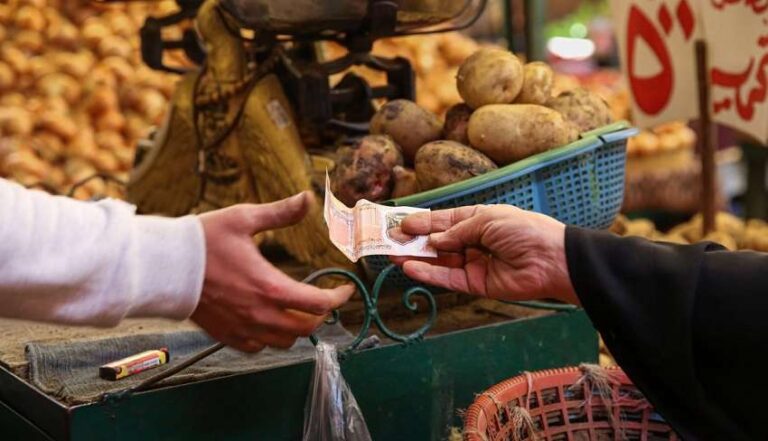 تباطؤ التضخم في مدن مصر للشهر الثاني توالياً.. والمؤشر السنوي يتراجع إلى 14.6% في مايو