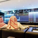 تذبذب سوق الأسهم السعودية في مستهل تعاملات الأحد