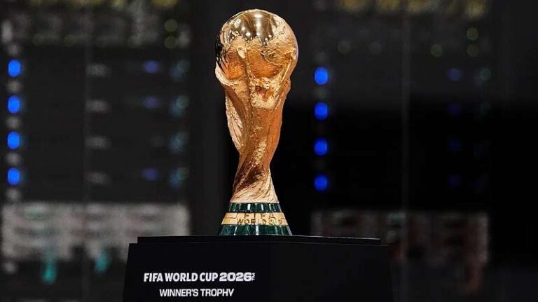 ترتيب المنتخبات في كأس العالم fifa 2026 | التفاصيل الكاملة