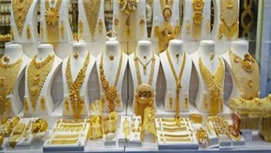 تعافي سعر الذهب اليوم بعد الهبوط الحاد.. عيار 21 يرتفع 60 جنيها وسط تقلبات عالمية