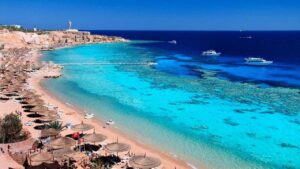 تنفيذ مشروعات للاستثمار البيئي بشرم الشيخ