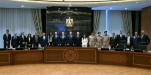 توقيع اتفاقية بين جهاز مشروعات الخدمة الوطنية و”طاقة عربية” لنقل حصة من محطات وقود “وطنية” إلى شركة “كويك فيول”