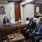 جامعة الأقصر ونقابة المحامين تتباحثان لتأهيل الكوادر القانونية رقميًا