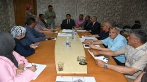 جامعة العاصمة تدعم الحماية الاجتماعية لأعضاء هيئة التدريس وتطور المزايا التأمينية