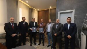 جامعة القاهرة وجهاز مستقبل مصر يوقعان بروتوكول تعاون لدعم التنمية الزراعية