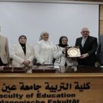 جامعة عين شمس تحتفي بخريجي ETIP من رواد التدريس باللغة الإنجليزية