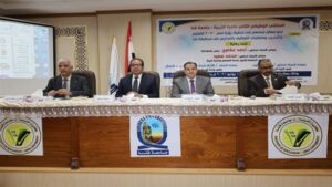 جامعة قنا تطلق الملتقى الوظيفي الثاني بكلية التربية بهدف إعداد كوادر تعليمية