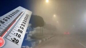 حالة الطقس اليوم الأحد في مصر.. أجواء حارة وشبورة ورياح مثيرة للرمال