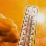 حرارة مرتفعة تغطي المحافظات وتحذيرات من هيئة الأرصاد الجوية خلال الطقس غدا